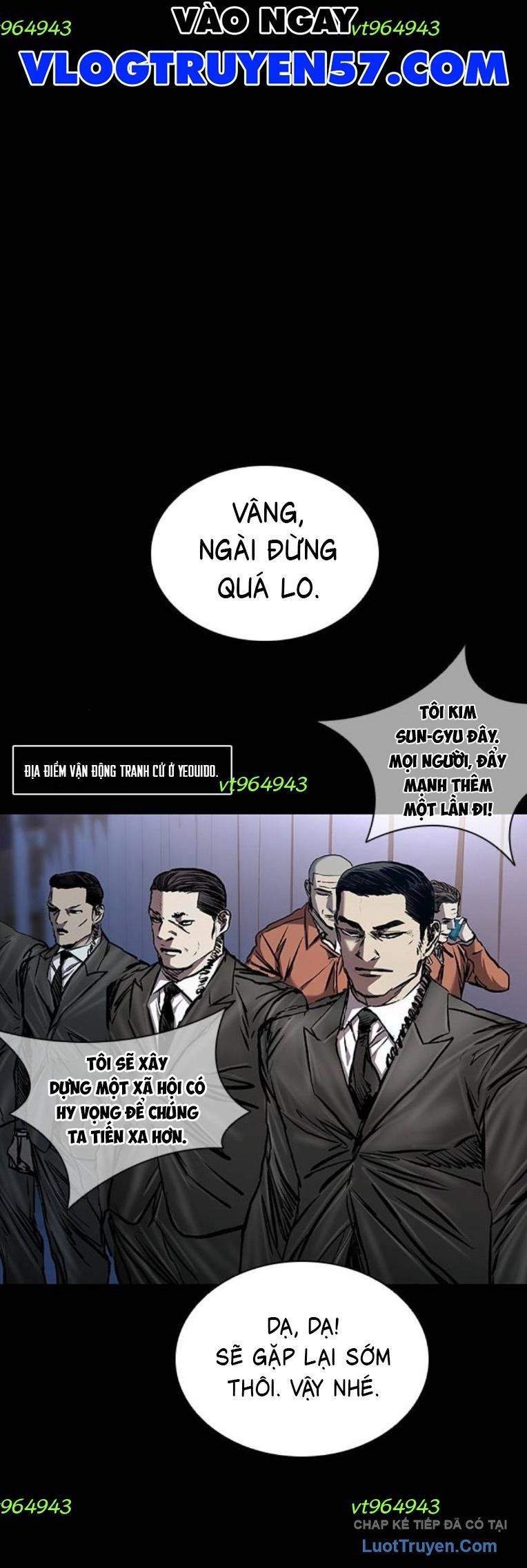 Báo Thù 2: Vạn Nhân Chi Thượng Chap 116 - Next Chap 115