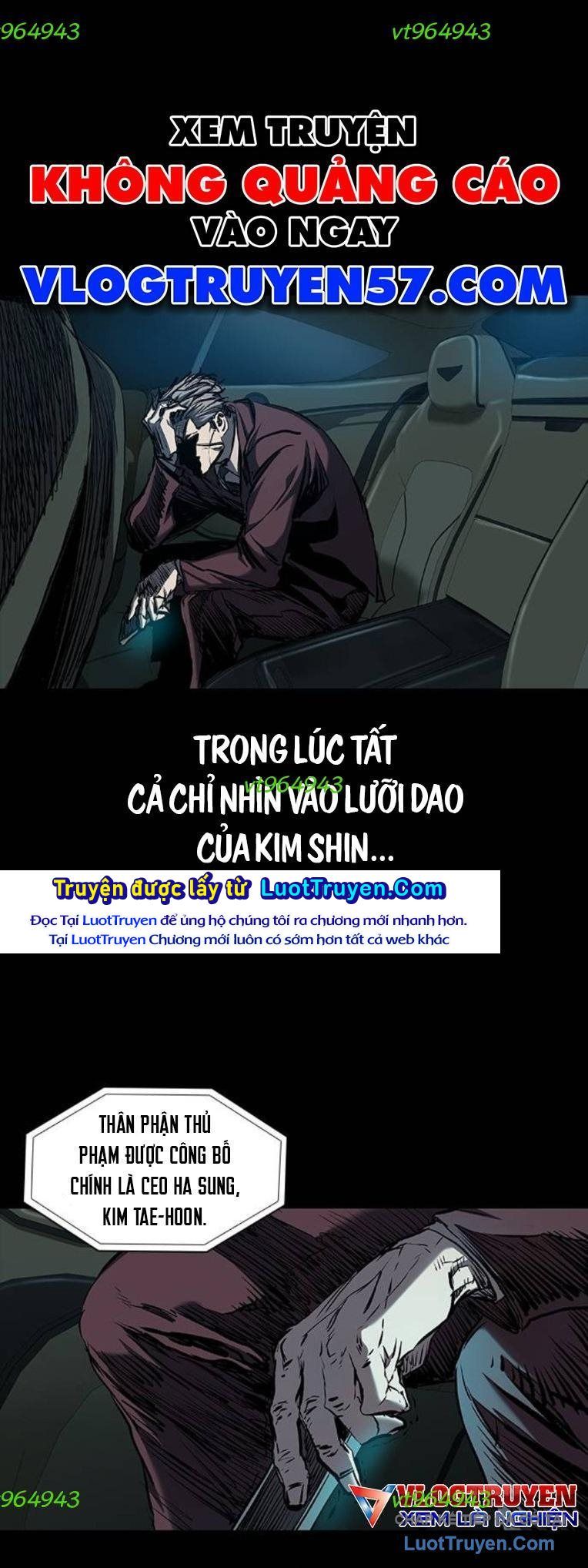 Báo Thù 2: Vạn Nhân Chi Thượng Chap 116 - Next Chap 115