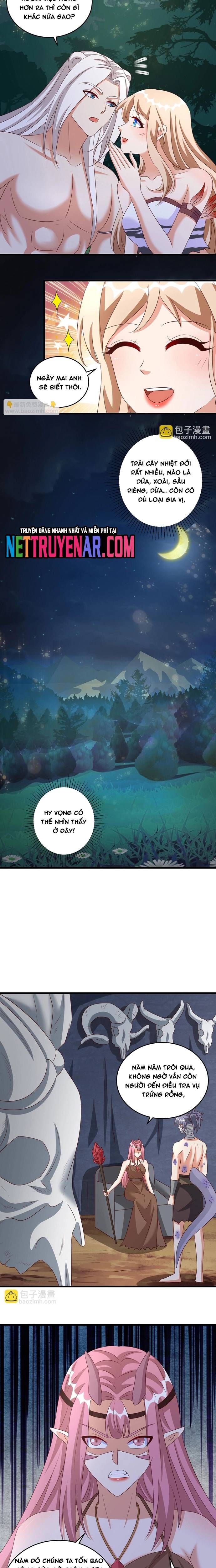 Thú Thế Cuồng Phi: Bất Đương Dị Giới Nữ Hải Vương Chap 153 - Next Chap 152