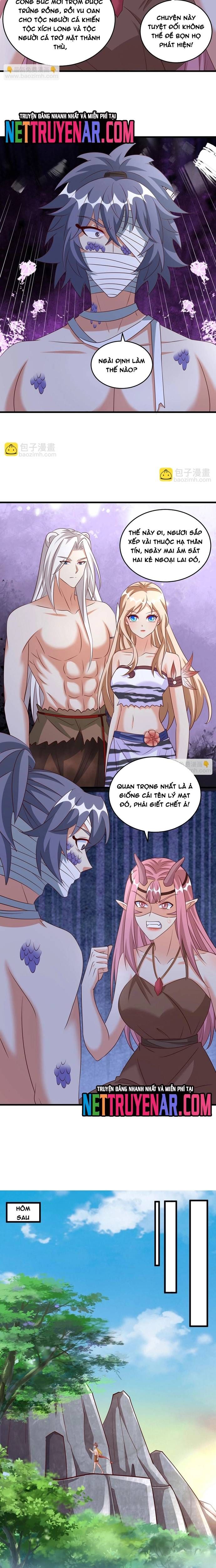 Thú Thế Cuồng Phi: Bất Đương Dị Giới Nữ Hải Vương Chap 153 - Next Chap 152