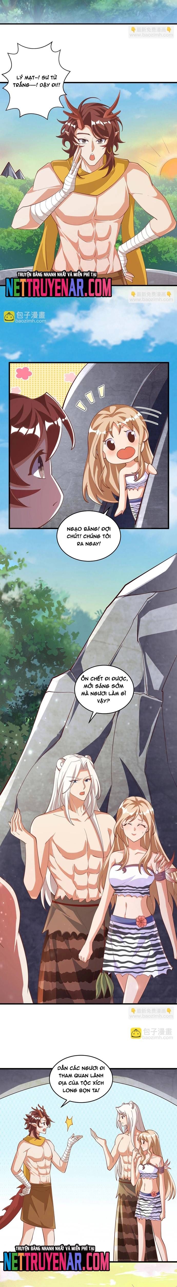 Thú Thế Cuồng Phi: Bất Đương Dị Giới Nữ Hải Vương Chap 153 - Next Chap 152