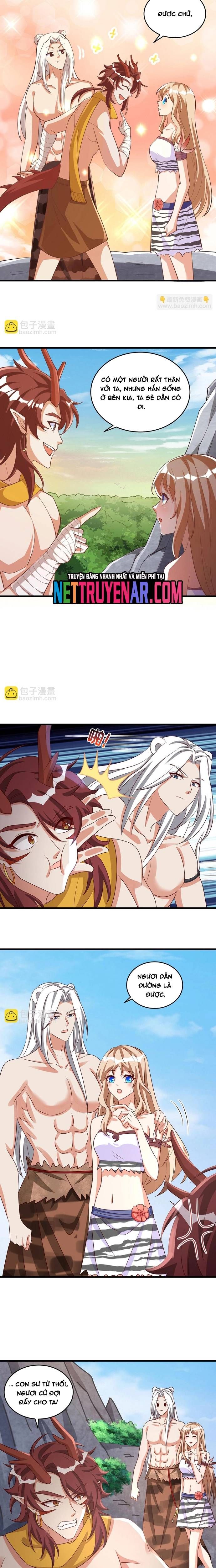 Thú Thế Cuồng Phi: Bất Đương Dị Giới Nữ Hải Vương Chap 153 - Next Chap 152