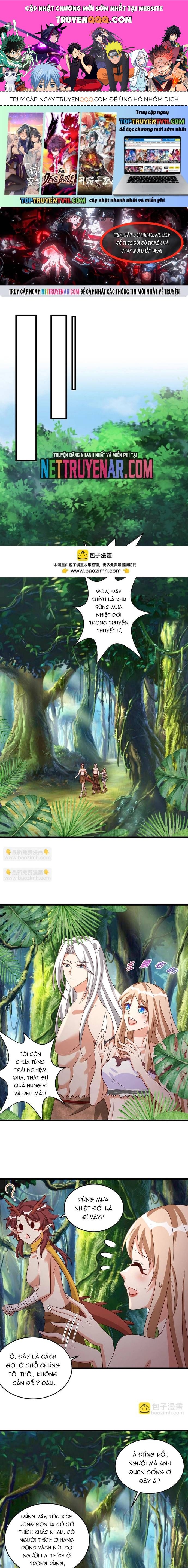 Thú Thế Cuồng Phi: Bất Đương Dị Giới Nữ Hải Vương Chap 154 - Next Chap 153