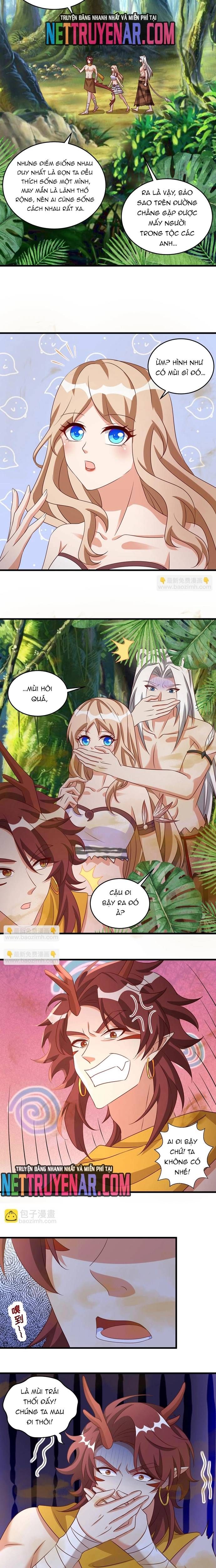 Thú Thế Cuồng Phi: Bất Đương Dị Giới Nữ Hải Vương Chap 154 - Next Chap 153
