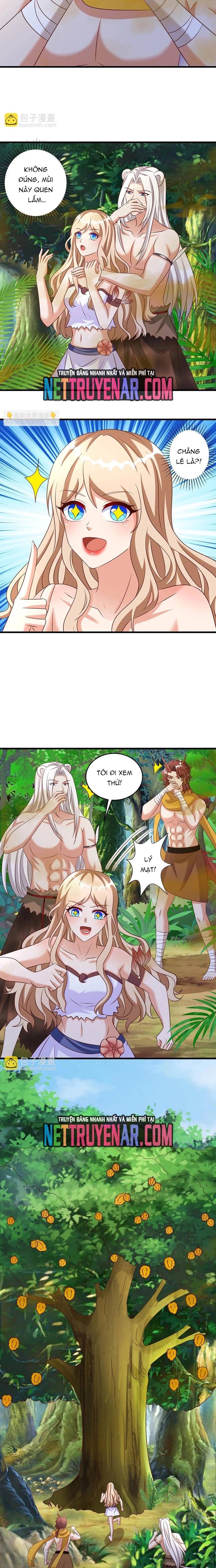 Thú Thế Cuồng Phi: Bất Đương Dị Giới Nữ Hải Vương Chap 154 - Next Chap 153