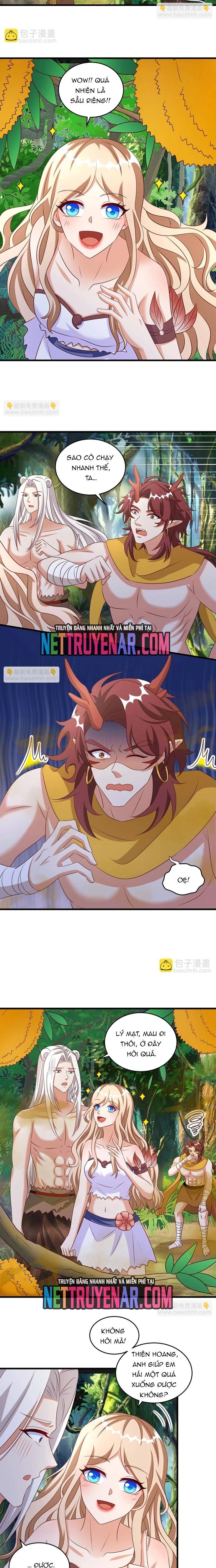 Thú Thế Cuồng Phi: Bất Đương Dị Giới Nữ Hải Vương Chap 154 - Next Chap 153