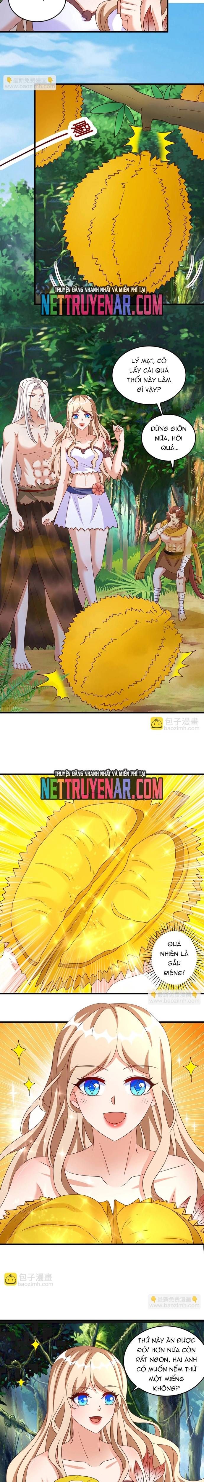 Thú Thế Cuồng Phi: Bất Đương Dị Giới Nữ Hải Vương Chap 154 - Next Chap 153