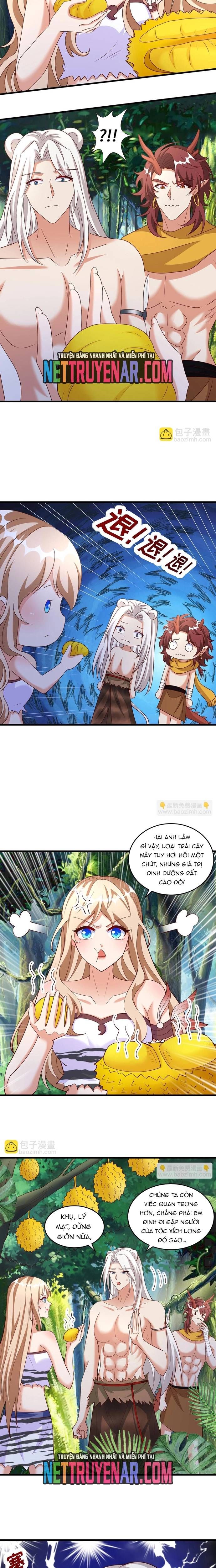 Thú Thế Cuồng Phi: Bất Đương Dị Giới Nữ Hải Vương Chap 154 - Next Chap 153