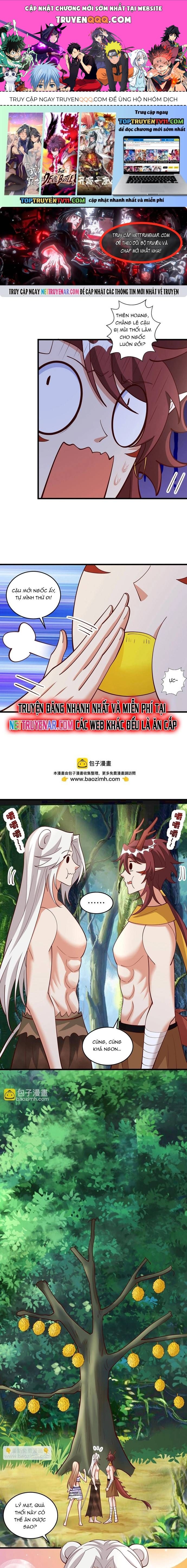 Thú Thế Cuồng Phi: Bất Đương Dị Giới Nữ Hải Vương Chap 155 - Next Chap 154