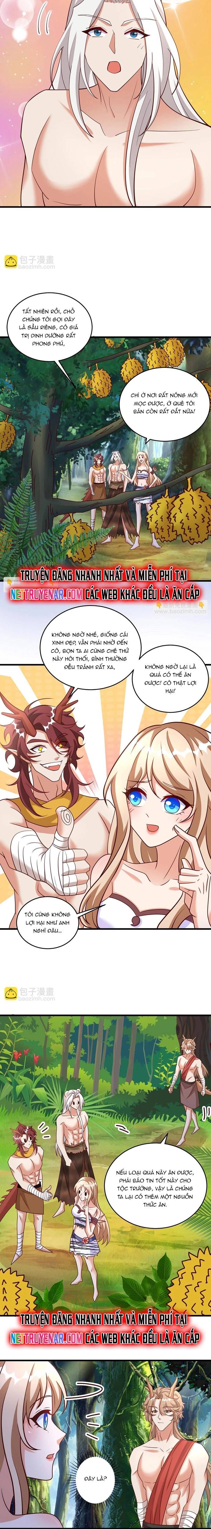 Thú Thế Cuồng Phi: Bất Đương Dị Giới Nữ Hải Vương Chap 155 - Next Chap 154