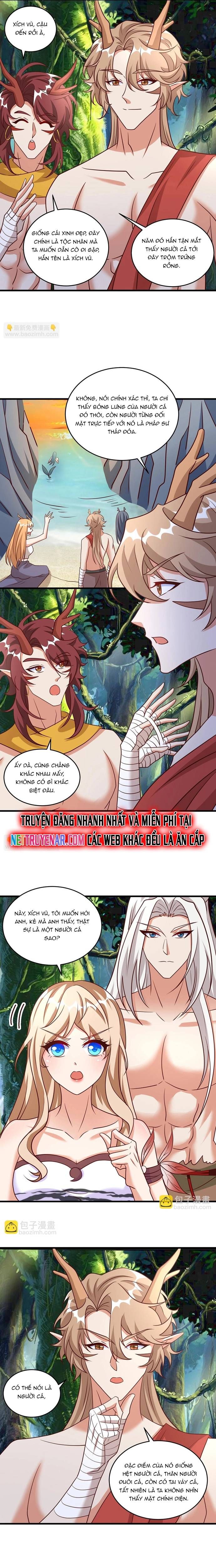 Thú Thế Cuồng Phi: Bất Đương Dị Giới Nữ Hải Vương Chap 155 - Next Chap 154