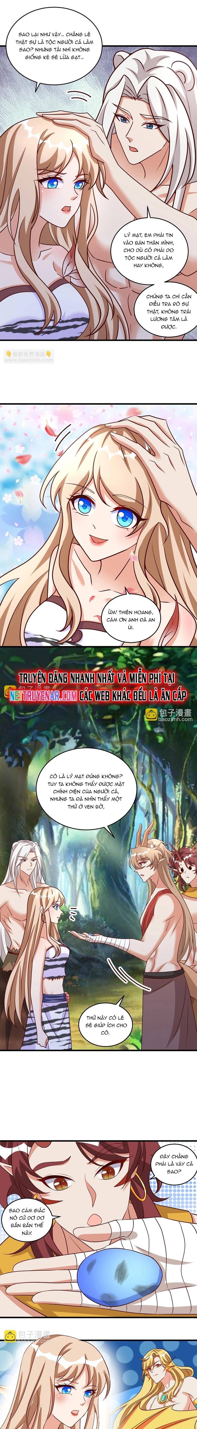 Thú Thế Cuồng Phi: Bất Đương Dị Giới Nữ Hải Vương Chap 155 - Next Chap 154