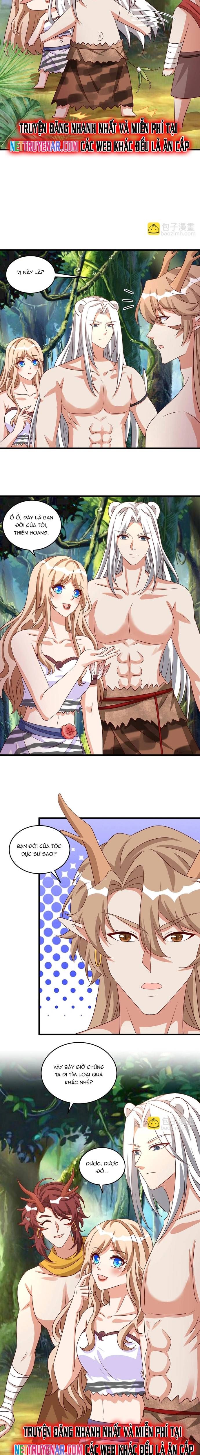 Thú Thế Cuồng Phi: Bất Đương Dị Giới Nữ Hải Vương Chap 155 - Next Chap 154