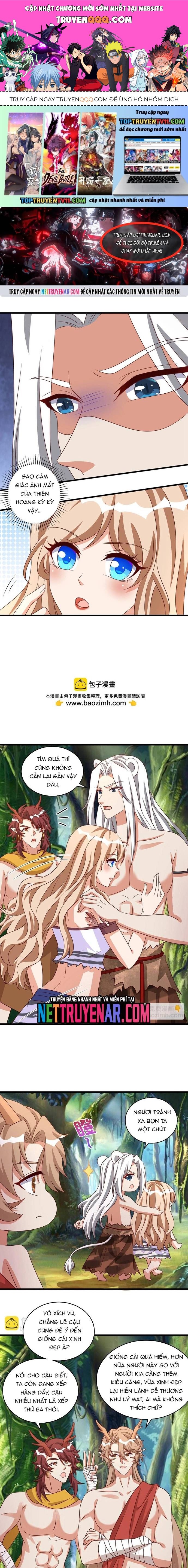 Thú Thế Cuồng Phi: Bất Đương Dị Giới Nữ Hải Vương Chap 156 - Next Chap 155