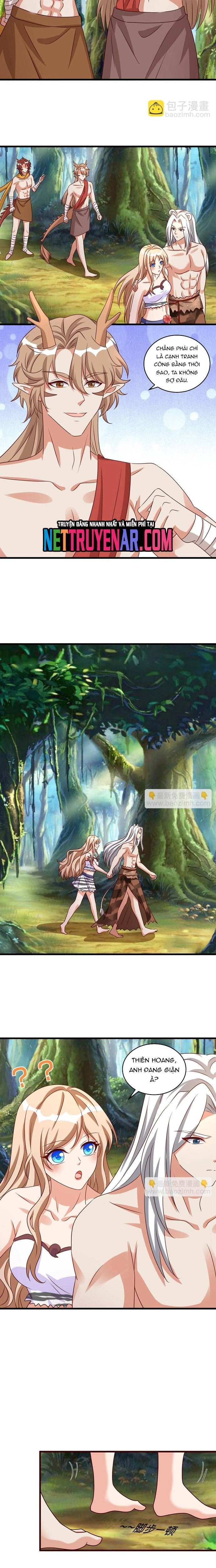 Thú Thế Cuồng Phi: Bất Đương Dị Giới Nữ Hải Vương Chap 156 - Next Chap 155