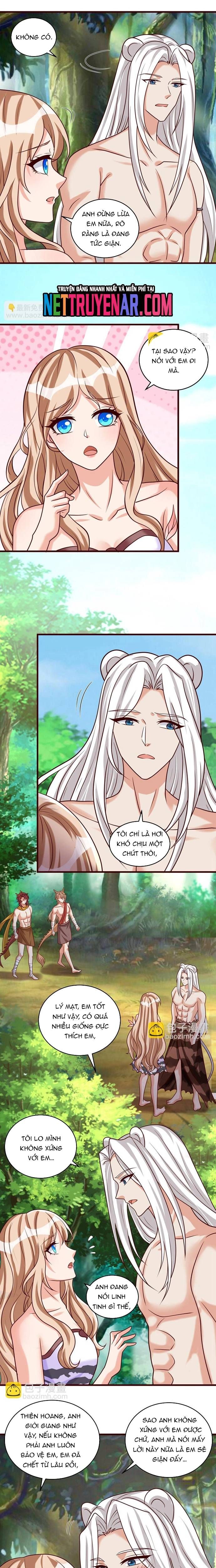 Thú Thế Cuồng Phi: Bất Đương Dị Giới Nữ Hải Vương Chap 156 - Next Chap 155