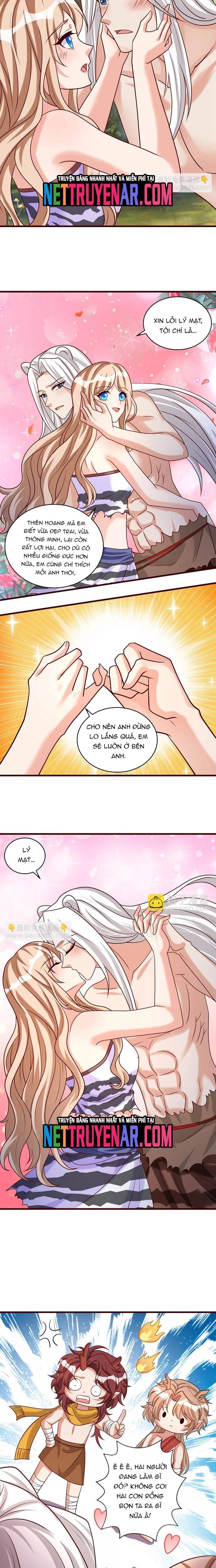 Thú Thế Cuồng Phi: Bất Đương Dị Giới Nữ Hải Vương Chap 156 - Next Chap 155