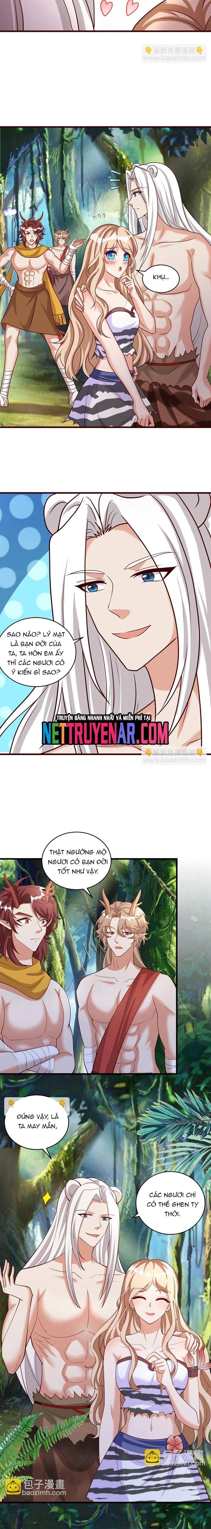 Thú Thế Cuồng Phi: Bất Đương Dị Giới Nữ Hải Vương Chap 156 - Next Chap 155