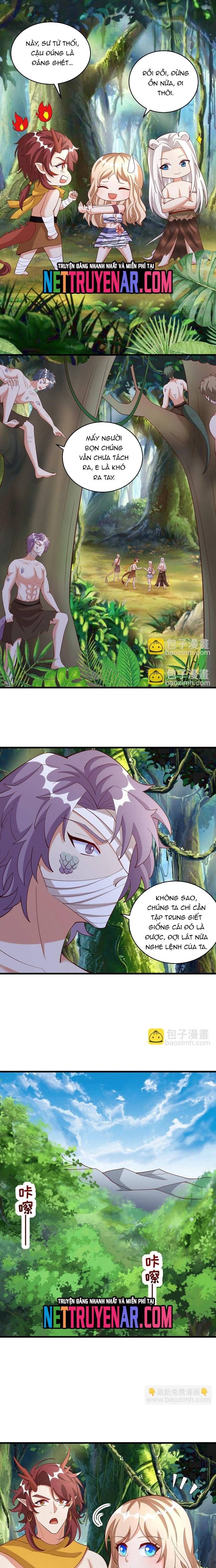 Thú Thế Cuồng Phi: Bất Đương Dị Giới Nữ Hải Vương Chap 156 - Next Chap 155
