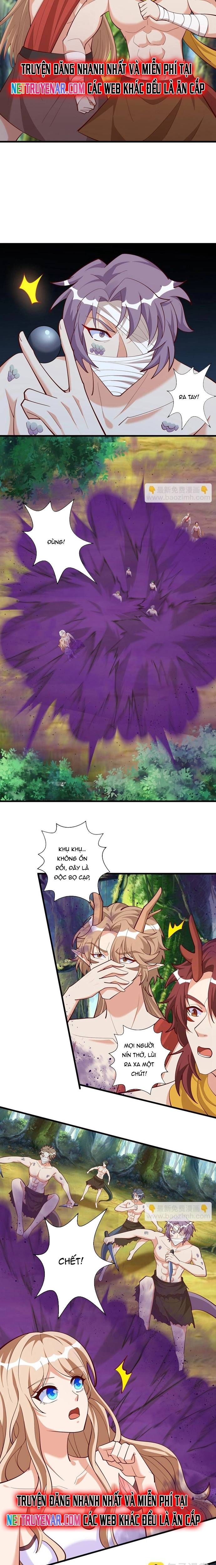 Thú Thế Cuồng Phi: Bất Đương Dị Giới Nữ Hải Vương Chap 157 - Next Chap 156