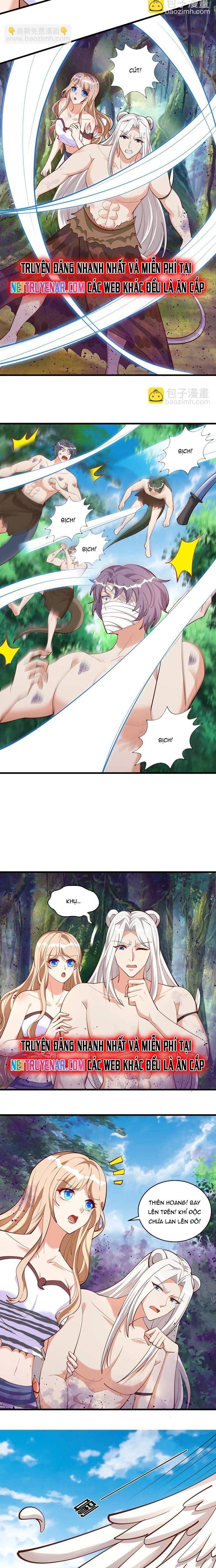 Thú Thế Cuồng Phi: Bất Đương Dị Giới Nữ Hải Vương Chap 157 - Next Chap 156
