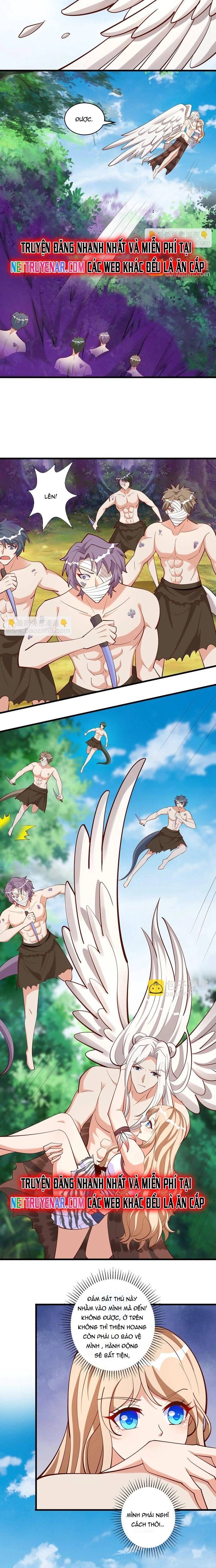 Thú Thế Cuồng Phi: Bất Đương Dị Giới Nữ Hải Vương Chap 157 - Next Chap 156