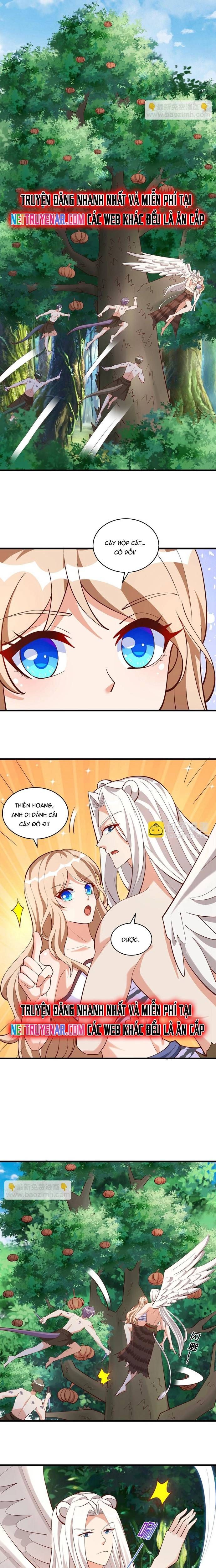 Thú Thế Cuồng Phi: Bất Đương Dị Giới Nữ Hải Vương Chap 157 - Next Chap 156