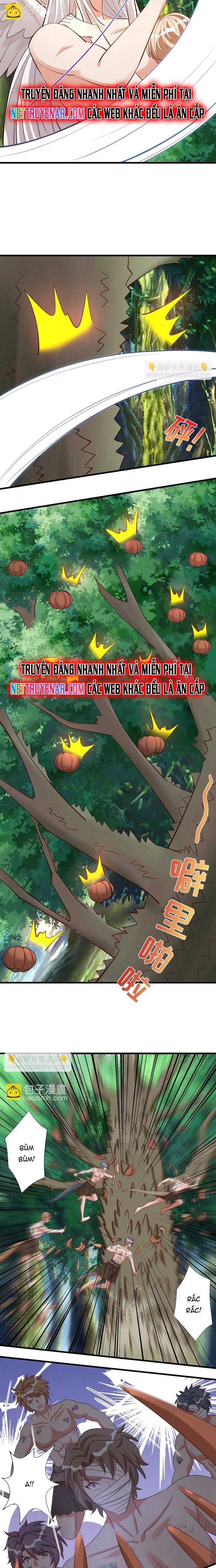 Thú Thế Cuồng Phi: Bất Đương Dị Giới Nữ Hải Vương Chap 157 - Next Chap 156