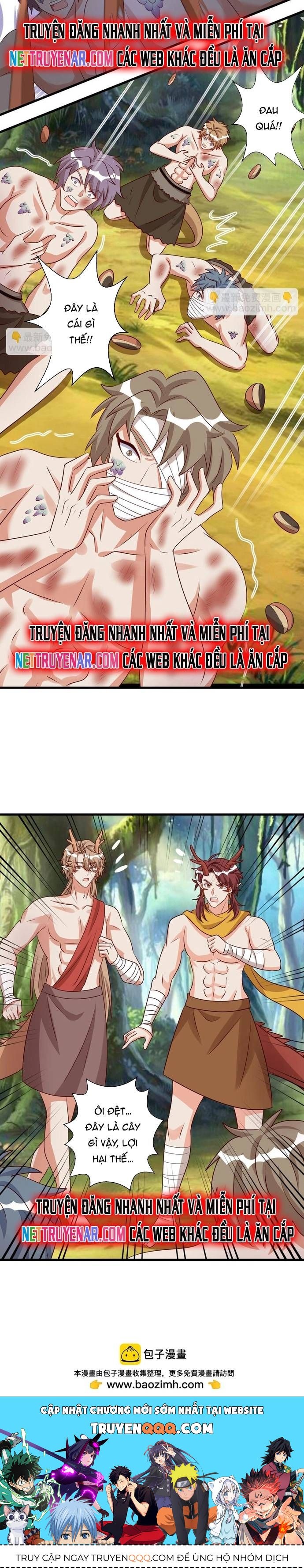 Thú Thế Cuồng Phi: Bất Đương Dị Giới Nữ Hải Vương Chap 157 - Next Chap 156