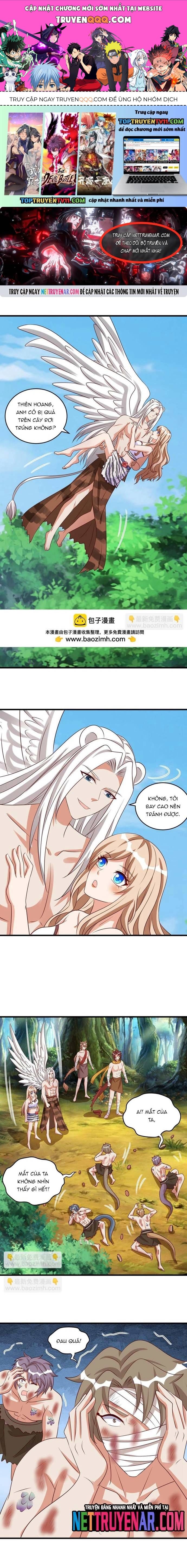 Thú Thế Cuồng Phi: Bất Đương Dị Giới Nữ Hải Vương Chap 158 - Next Chap 157