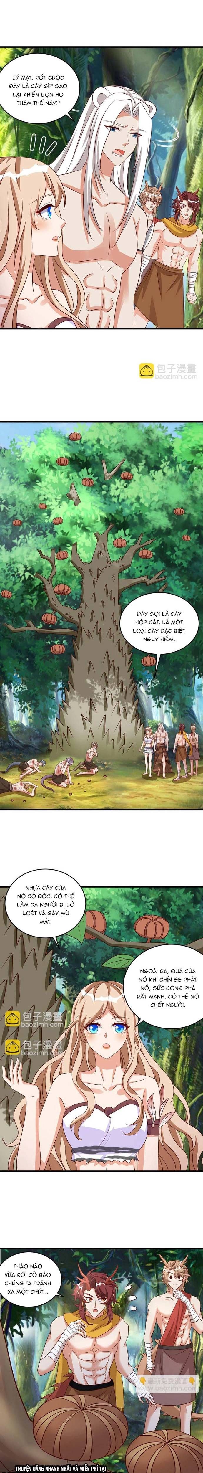 Thú Thế Cuồng Phi: Bất Đương Dị Giới Nữ Hải Vương Chap 158 - Next Chap 157