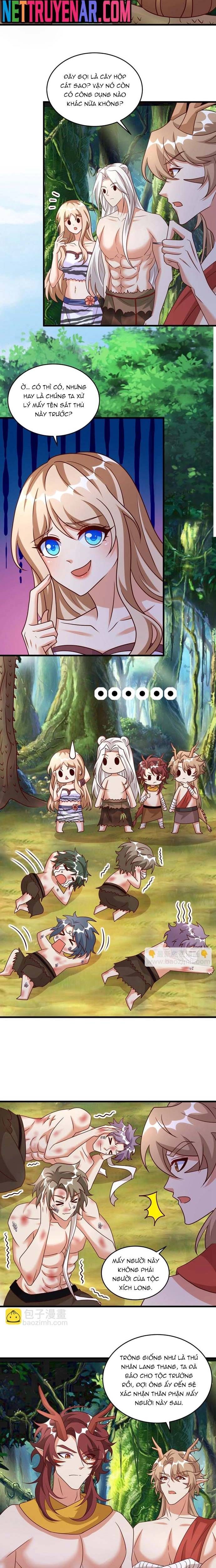 Thú Thế Cuồng Phi: Bất Đương Dị Giới Nữ Hải Vương Chap 158 - Next Chap 157