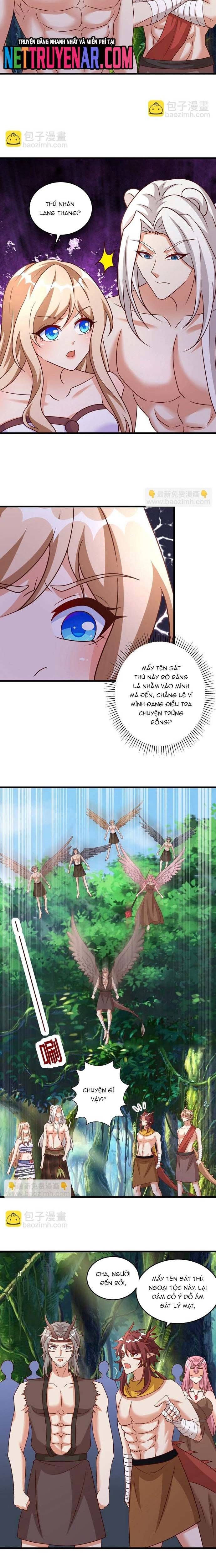 Thú Thế Cuồng Phi: Bất Đương Dị Giới Nữ Hải Vương Chap 158 - Next Chap 157