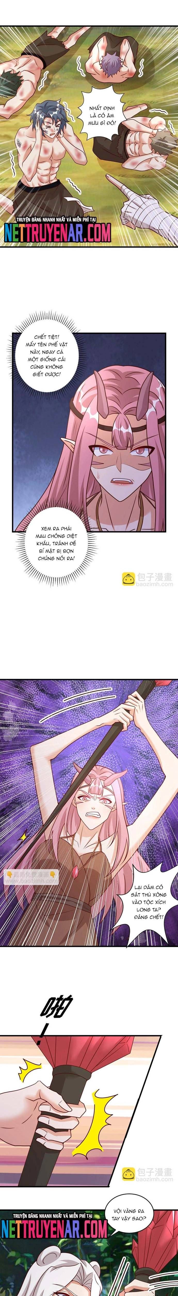 Thú Thế Cuồng Phi: Bất Đương Dị Giới Nữ Hải Vương Chap 158 - Next Chap 157