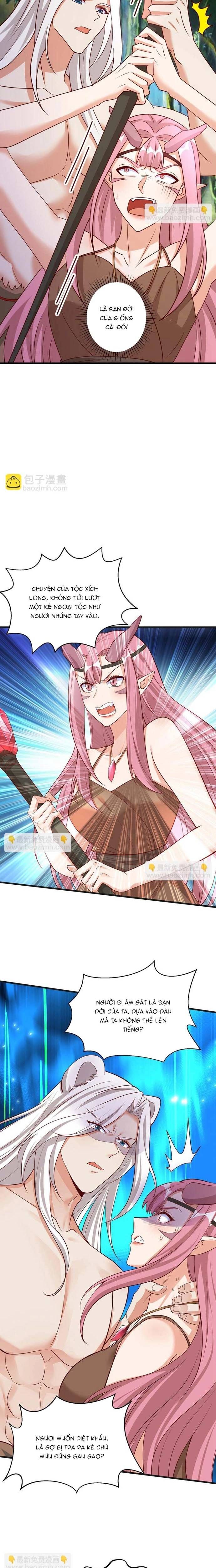 Thú Thế Cuồng Phi: Bất Đương Dị Giới Nữ Hải Vương Chap 158 - Next Chap 157