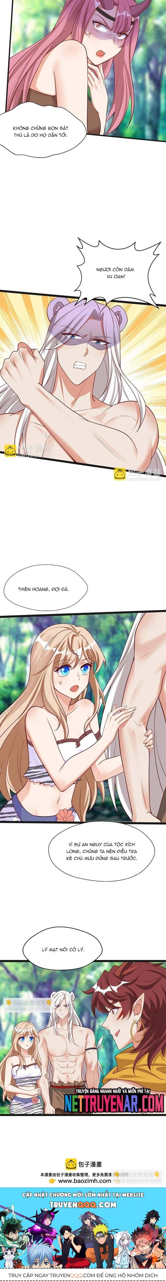 Thú Thế Cuồng Phi: Bất Đương Dị Giới Nữ Hải Vương Chap 158 - Next Chap 157