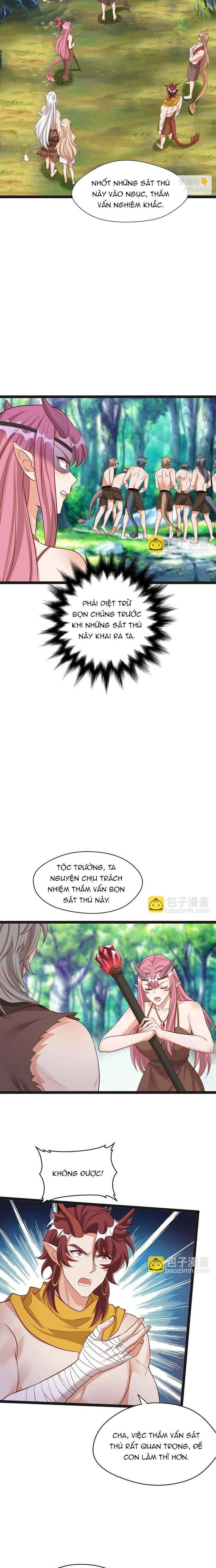 Thú Thế Cuồng Phi: Bất Đương Dị Giới Nữ Hải Vương Chap 159 - Next Chap 158