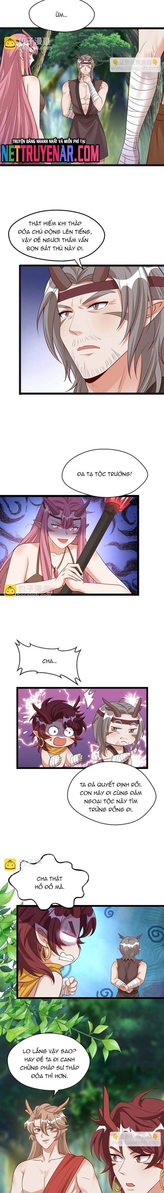 Thú Thế Cuồng Phi: Bất Đương Dị Giới Nữ Hải Vương Chap 159 - Next Chap 158