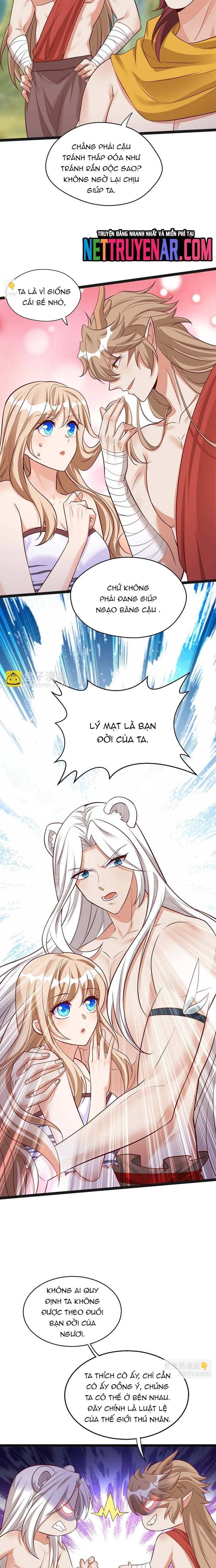 Thú Thế Cuồng Phi: Bất Đương Dị Giới Nữ Hải Vương Chap 159 - Next Chap 158