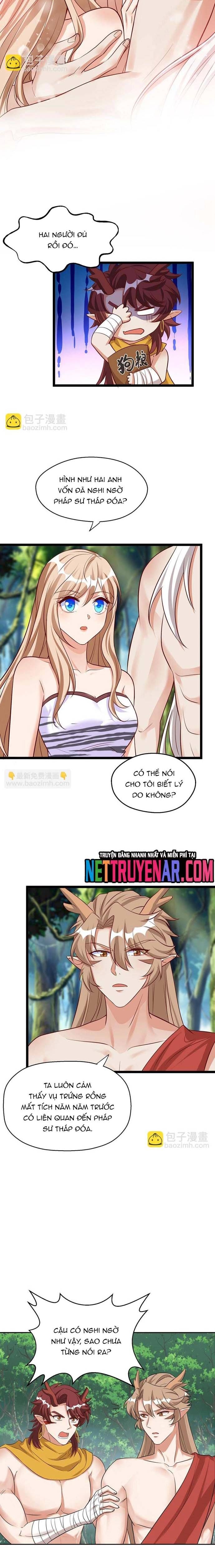 Thú Thế Cuồng Phi: Bất Đương Dị Giới Nữ Hải Vương Chap 159 - Next Chap 158