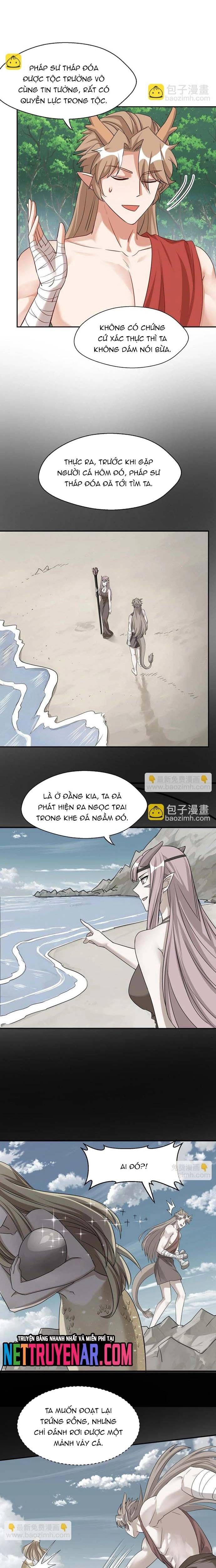 Thú Thế Cuồng Phi: Bất Đương Dị Giới Nữ Hải Vương Chap 159 - Next Chap 158