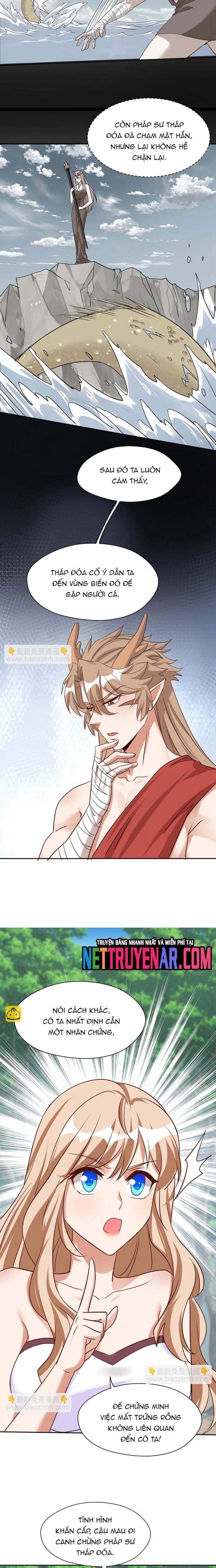 Thú Thế Cuồng Phi: Bất Đương Dị Giới Nữ Hải Vương Chap 159 - Next Chap 158