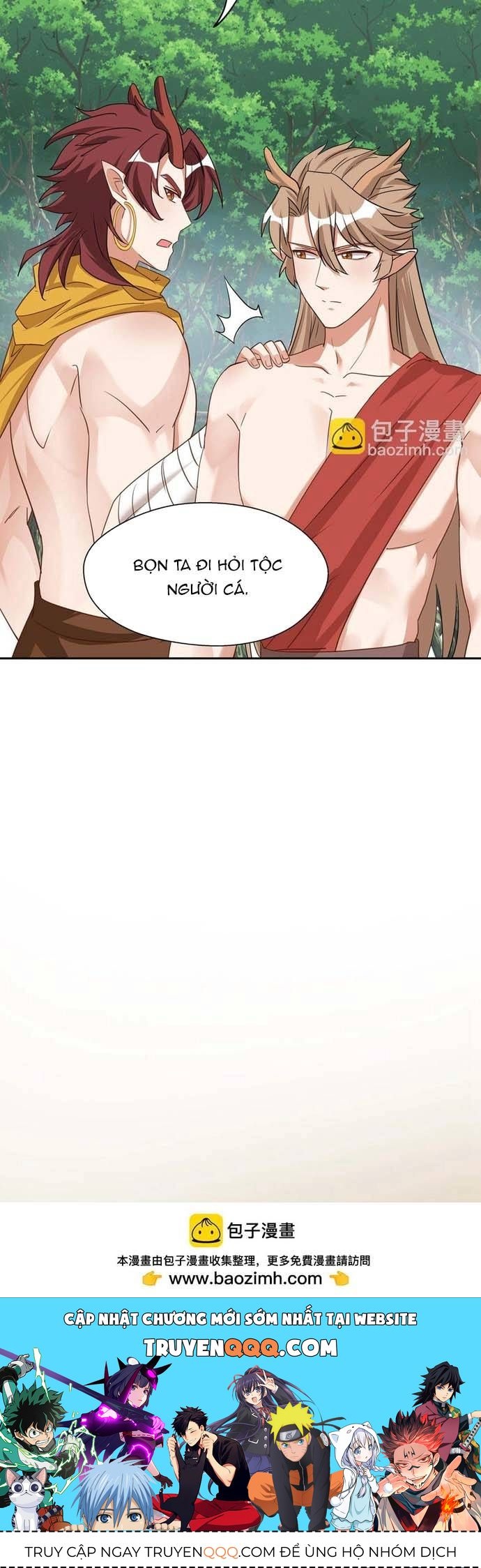 Thú Thế Cuồng Phi: Bất Đương Dị Giới Nữ Hải Vương Chap 159 - Next Chap 158