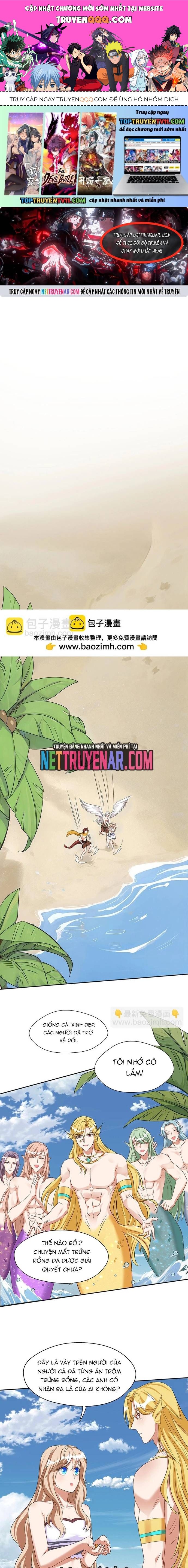 Thú Thế Cuồng Phi: Bất Đương Dị Giới Nữ Hải Vương Chap 160 - Next Chap 159