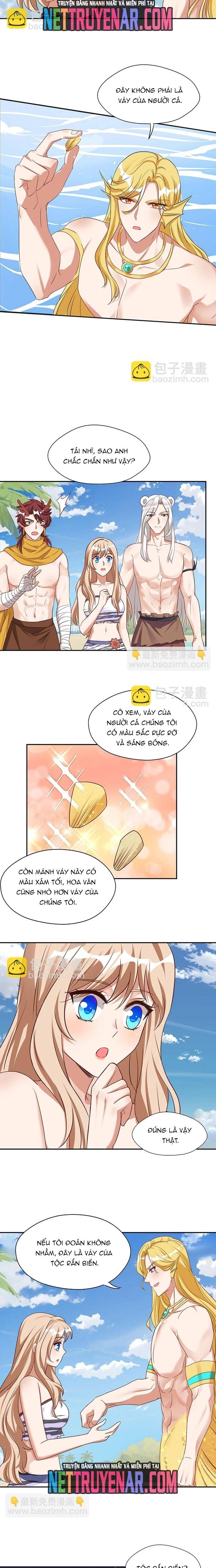 Thú Thế Cuồng Phi: Bất Đương Dị Giới Nữ Hải Vương Chap 160 - Next Chap 159