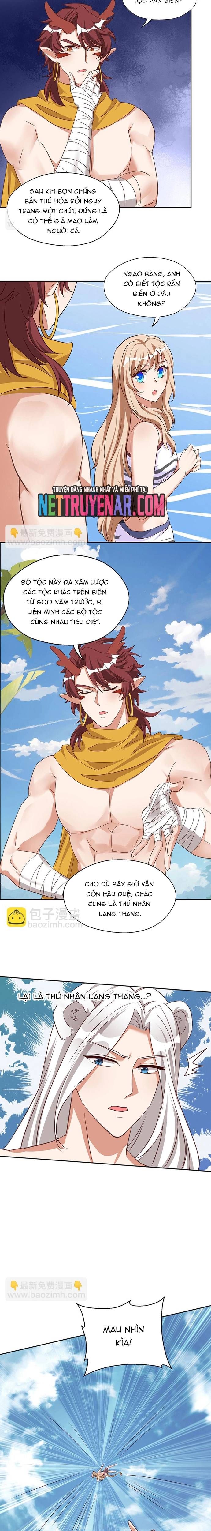 Thú Thế Cuồng Phi: Bất Đương Dị Giới Nữ Hải Vương Chap 160 - Next Chap 159
