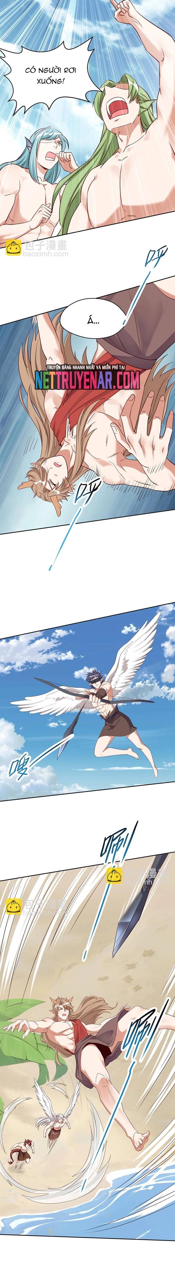 Thú Thế Cuồng Phi: Bất Đương Dị Giới Nữ Hải Vương Chap 160 - Next Chap 159