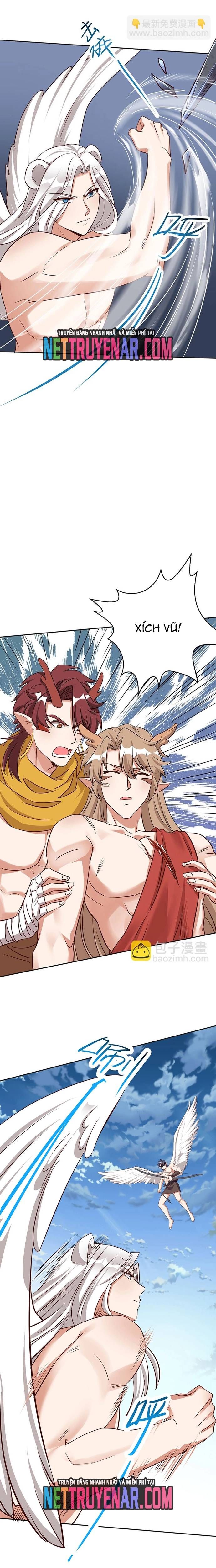 Thú Thế Cuồng Phi: Bất Đương Dị Giới Nữ Hải Vương Chap 160 - Next Chap 159
