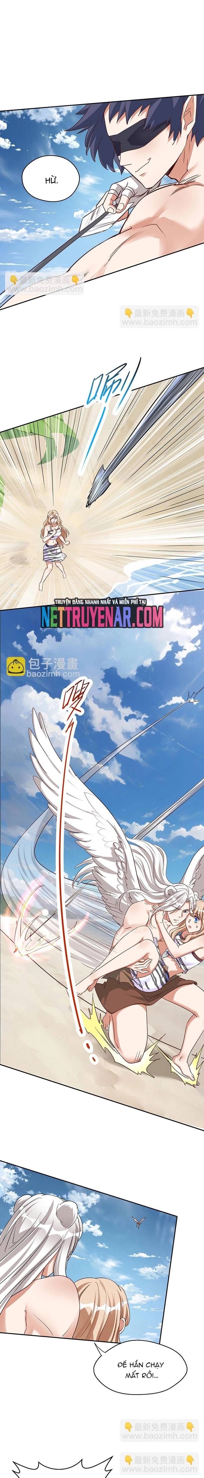 Thú Thế Cuồng Phi: Bất Đương Dị Giới Nữ Hải Vương Chap 160 - Next Chap 159