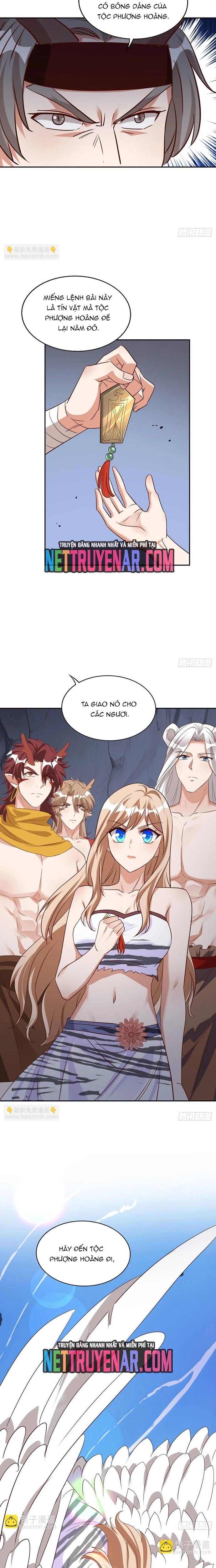 Thú Thế Cuồng Phi: Bất Đương Dị Giới Nữ Hải Vương Chap 161 - Next Chap 160